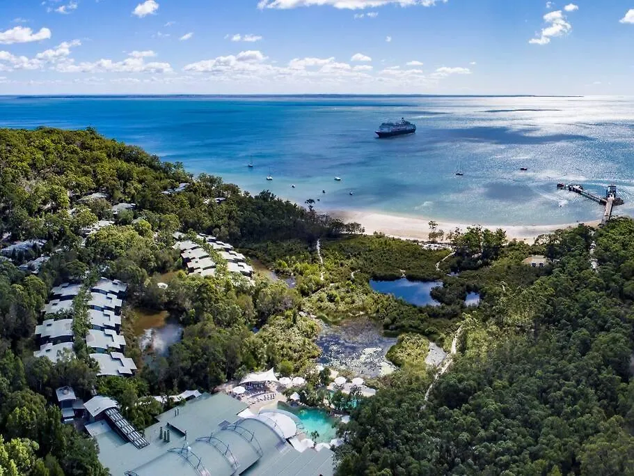 Kookaburra Villa At Kingfisher Bay Resort 0*,  Australia