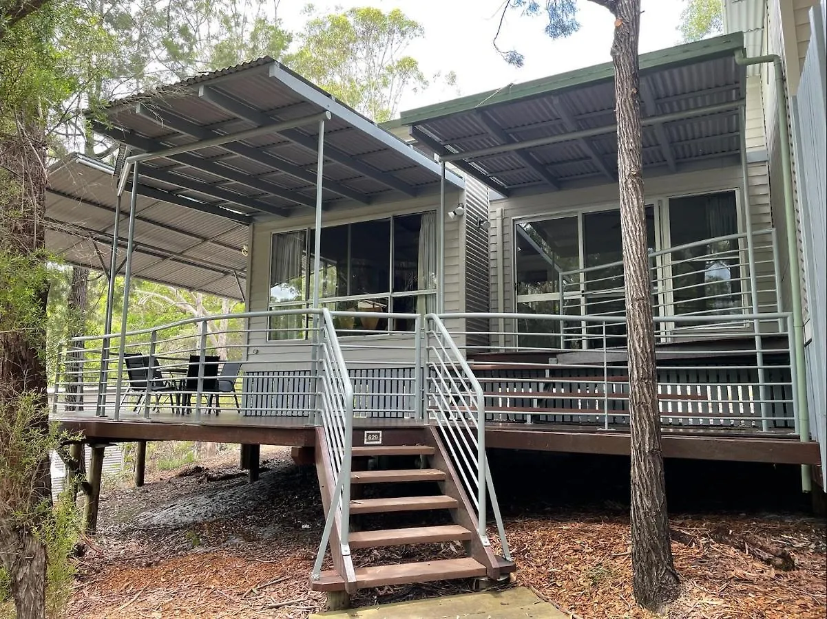 Kookaburra Villa At Kingfisher Bay Resort