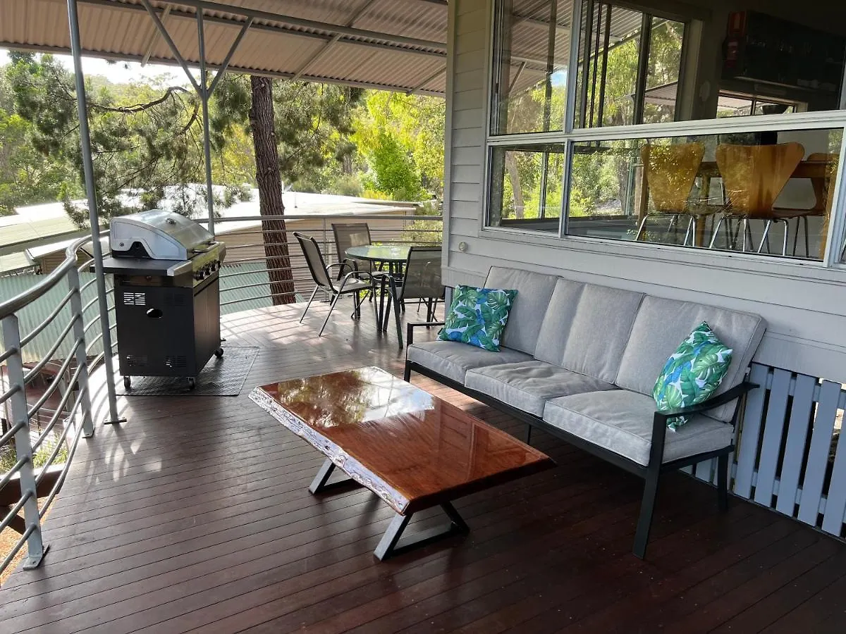Kookaburra Villa At Kingfisher Bay Resort