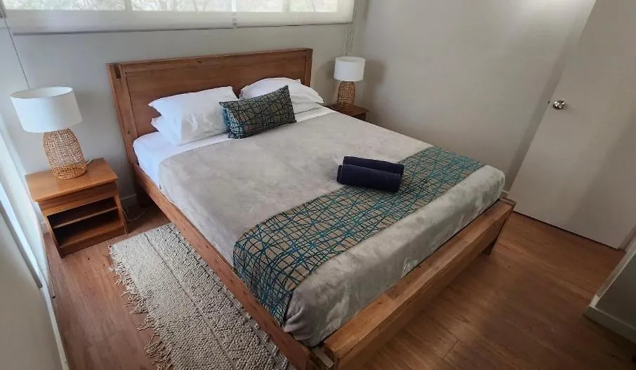 Kookaburra Villa At Kingfisher Bay Resort