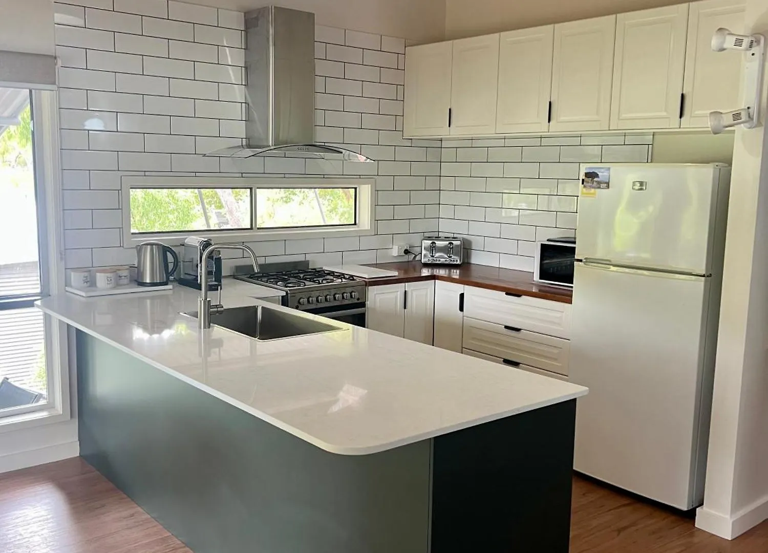 Kookaburra Villa At Kingfisher Bay Resort 오스트레일리아